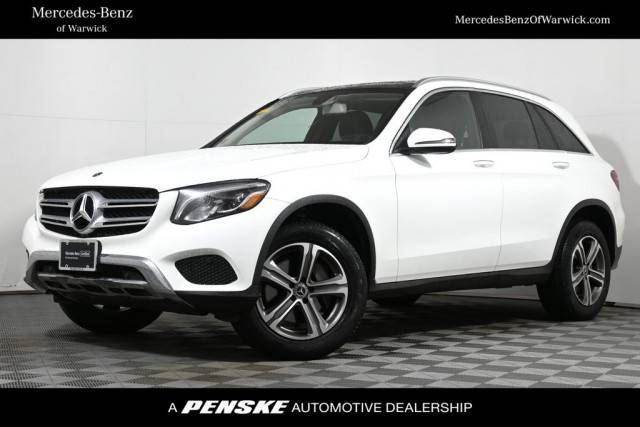 2019 Mercedes-Benz GLC-Class GLC 300 AWD photo