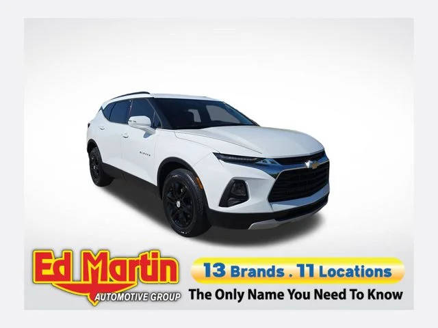 2019 Chevrolet Blazer FWD photo