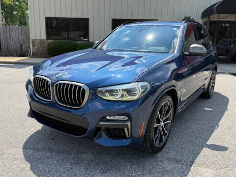2019 BMW X3 M40i AWD photo