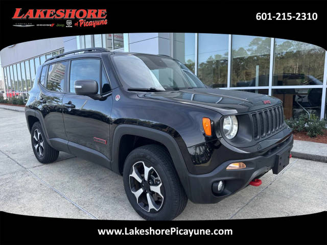 2019 Jeep Renegade Trailhawk 4WD photo