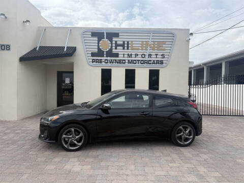 2019 Hyundai Veloster 2.0 FWD photo