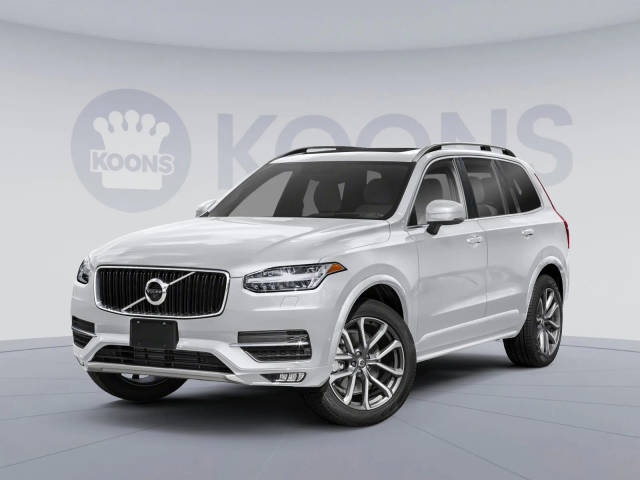 2019 Volvo XC90 Momentum AWD photo