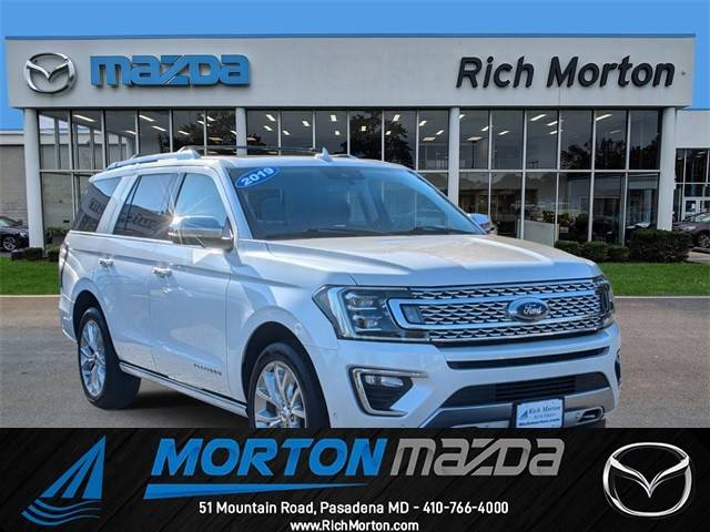 2019 Ford Expedition Platinum 4WD photo