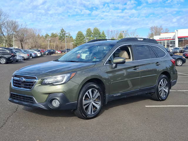 2019 Subaru Outback Limited AWD photo