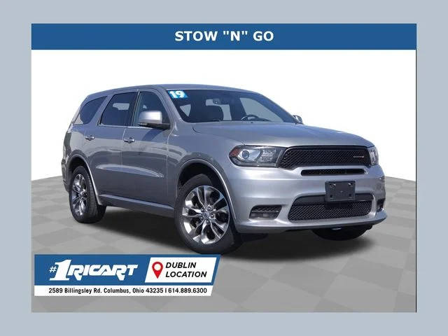 2019 Dodge Durango GT Plus AWD photo