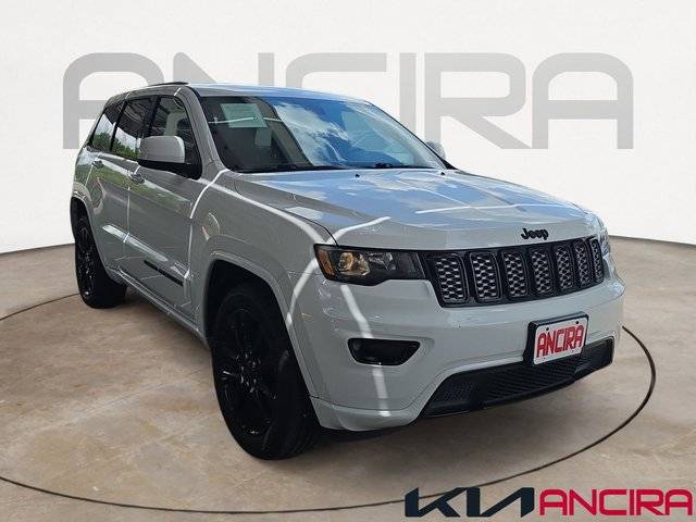 2019 Jeep Grand Cherokee Altitude 4WD photo