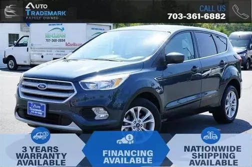 2019 Ford Escape SE 4WD photo