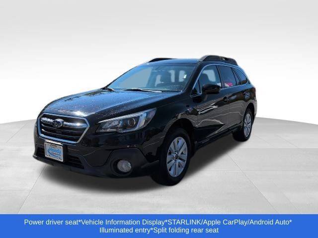 2019 Subaru Outback Premium AWD photo