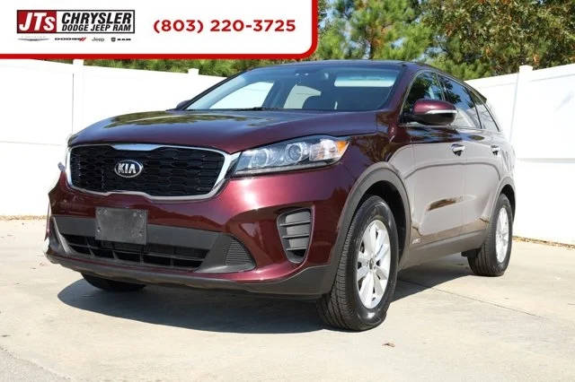 2019 Kia Sorento LX AWD photo