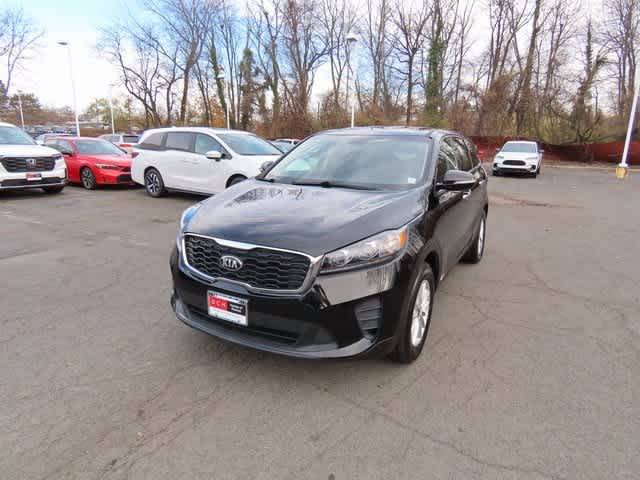 2019 Kia Sorento LX AWD photo