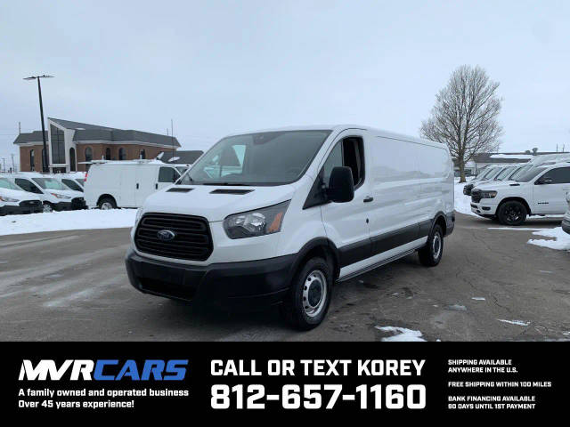 2019 Ford Transit Van  RWD photo