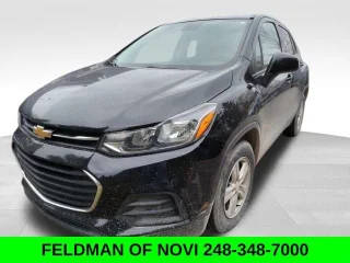 2019 Chevrolet Trax LS FWD photo