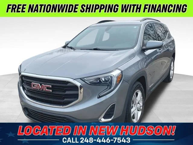 2019 GMC Terrain SLE FWD photo
