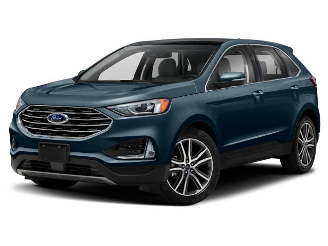 2019 Ford Edge SEL FWD photo