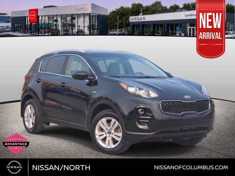 2019 Kia Sportage LX AWD photo