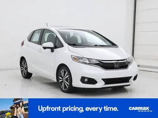 2019 Honda Fit EX FWD photo