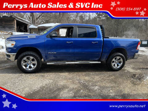 2019 Ram 1500 Big Horn/Lone Star 4WD photo