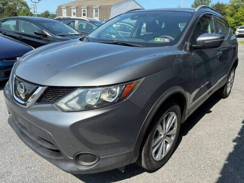 2019 Nissan Rogue Sport SV AWD photo