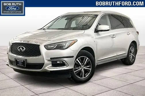 2019 Infiniti QX60 LUXE AWD photo