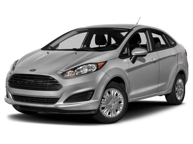 2019 Ford Fiesta S FWD photo