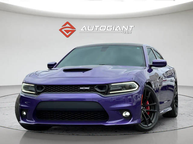 2019 Dodge Charger Scat Pack RWD photo