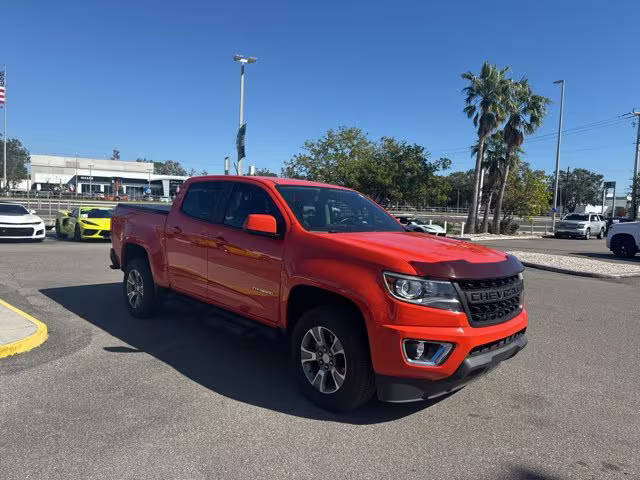 2019 Chevrolet Colorado 2WD Z71 RWD photo