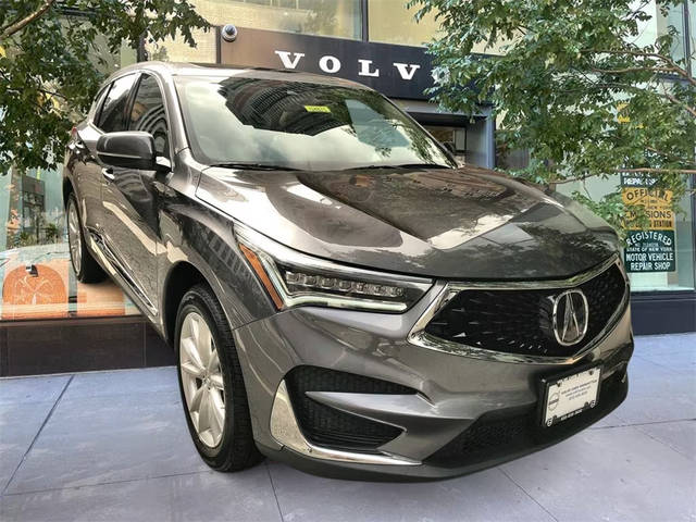 2019 Acura RDX  AWD photo