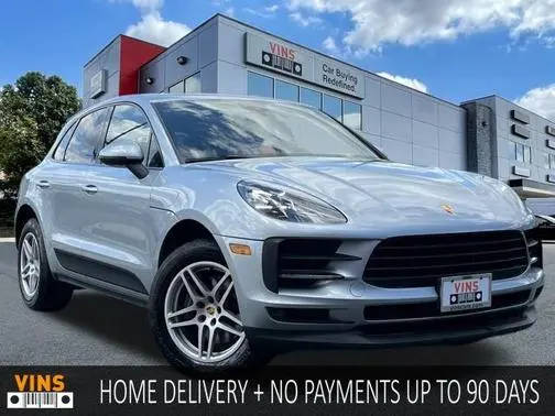 2019 Porsche Macan AWD photo