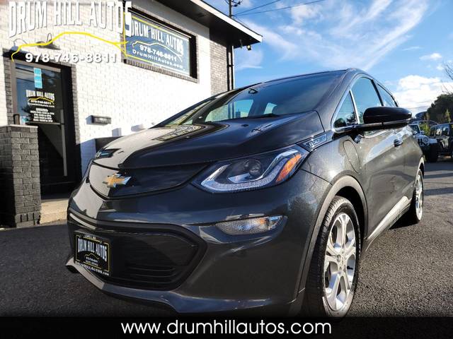 2019 Chevrolet Bolt LT FWD photo