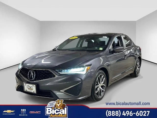 2019 Acura ILX w/Premium Pkg FWD photo