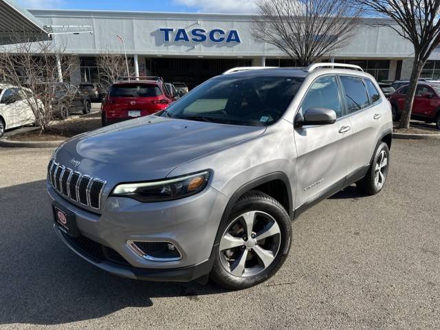 2019 Jeep Cherokee Limited 4WD photo