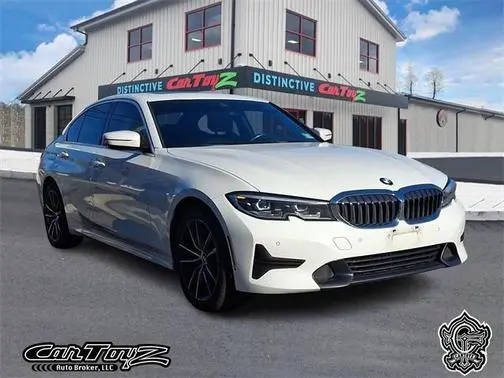 2019 BMW 3 Series 330i xDrive AWD photo