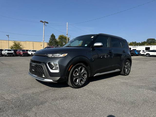 2020 Kia Soul X-Line FWD photo