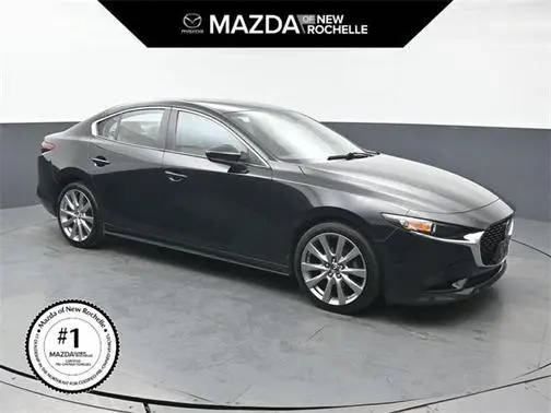 2019 Mazda 3 w/Select Pkg FWD photo