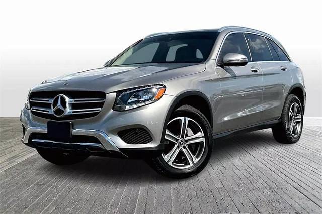 2019 Mercedes-Benz GLC-Class GLC 300 AWD photo