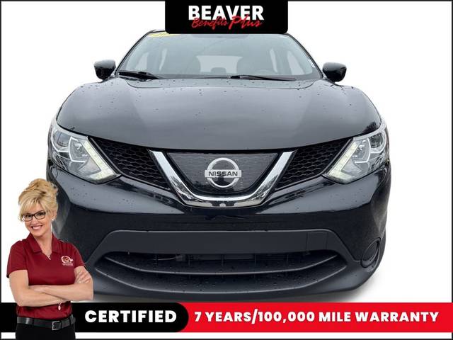 2019 Nissan Rogue Sport S FWD photo