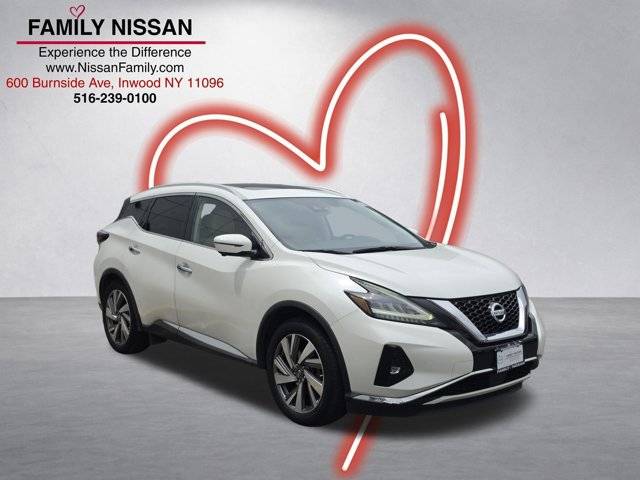 2019 Nissan Murano SL AWD photo