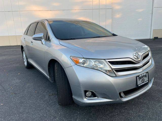 2015 Toyota Venza LE FWD photo