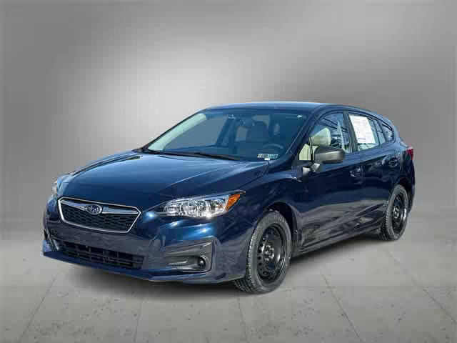2019 Subaru Impreza  AWD photo