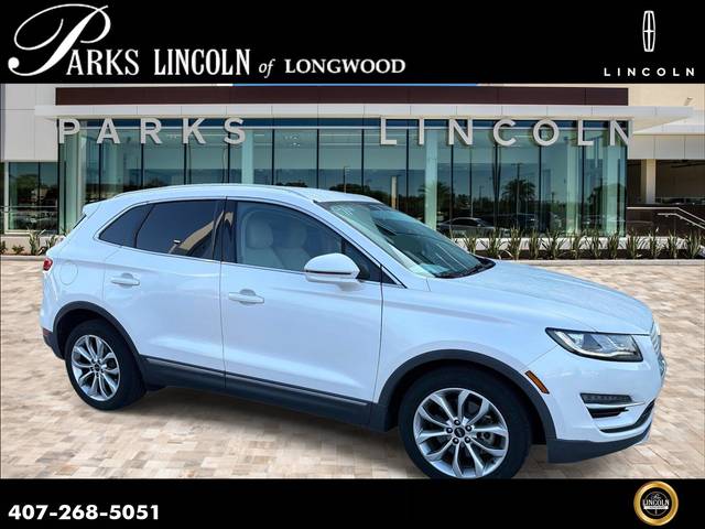 2019 Lincoln MKC Select FWD photo