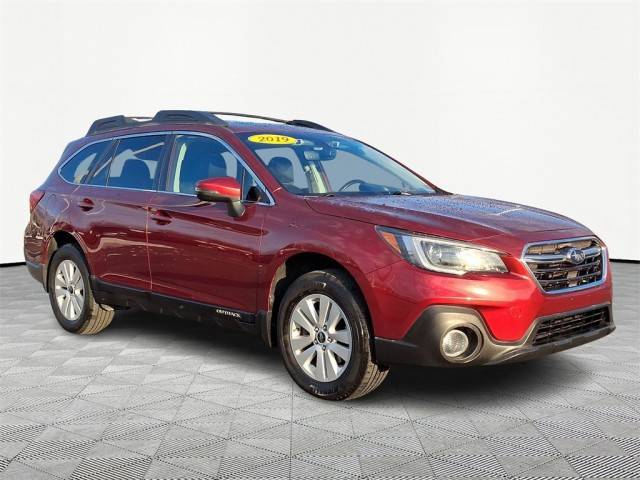 2019 Subaru Outback Premium AWD photo