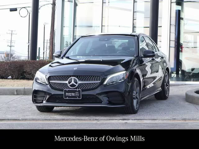 2019 Mercedes-Benz C-Class C 300 AWD photo