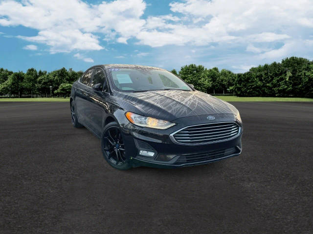 2019 Ford Fusion SE FWD photo