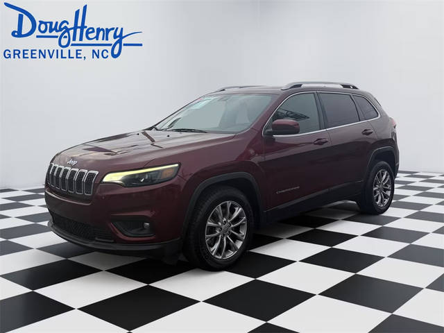 2019 Jeep Cherokee Latitude Plus FWD photo