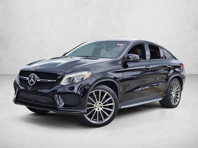 2019 Mercedes-Benz GLE-Coupe AMG GLE 43 AWD photo
