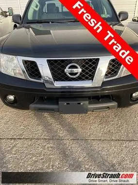 2019 Nissan Frontier SV 4WD photo