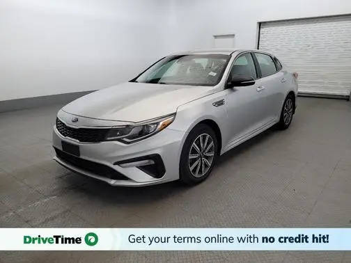 2019 Kia Optima LX FWD photo