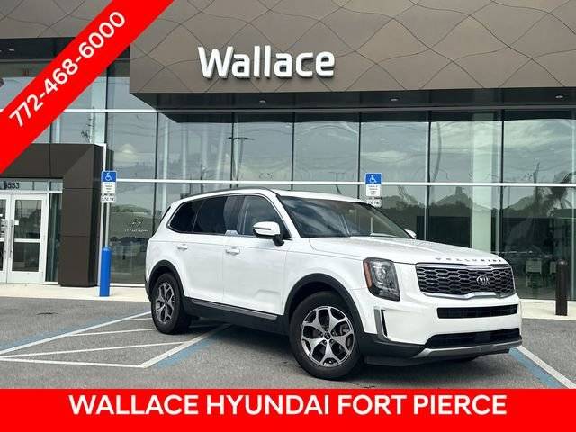 2020 Kia Telluride EX FWD photo