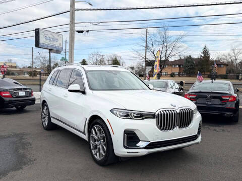 2019 BMW X7 xDrive40i AWD photo