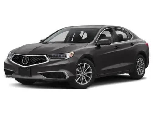 2019 Acura TLX FWD photo